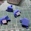 HGUC 1/144 ブルーディスティニー1号機EXAM 怪しく光らせるために
