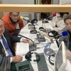 三木市議会議長登場