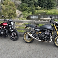 「カワサキMCS」と「ライクアウインドGP近スポ大会」　～Z900RSで行ってきた～