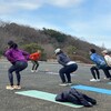 不安に包まれる