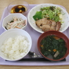 7/4の昼食