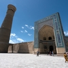 【まとめ】ウズベキスタン旅行【まとめ】