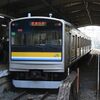 数年前の大川駅