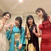 パーティ演奏でした