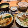 やよい軒   三元豚肩ロースの西京焼定食