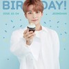 Happy birthday, dear Jeonghan　2018/10/4