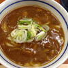 よこやま カレーうどん ¥600