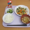 7/11（土）の昼食