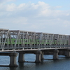 おおさか東線、赤川鉄橋に行ってきました。