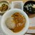  スターバックス カフェミスト。カボチャ煮。スパイスカレー(8日目)