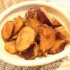 梅雨寒／さつまいもの醤油（バター）煮＆ジューシーなとうもろこしの茹で方／減っていく植栽
