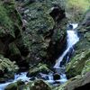 【　猿ヶ城渓谷・箱滝　】　茨城県北茨城市