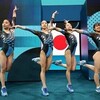 宮田のポーズ
