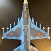 戦闘機に魅了されています。