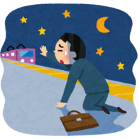階段を踏み外す夢 の夢占い あなたはあることを恐れている 私の名前はジロギン
