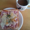 朝食　2014/03/18