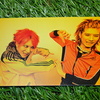 hide(X JAPANのギタリスト)スペシャル怪人カード No.34 hide & KIYOSHI(スペシャル怪人カード)