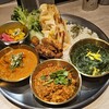 【ニルヴァーナTokyo】東京駅八重洲地下街にある TOKYO CURRY QUARTETにオープンしたカレーとビリヤニのインド料理店
