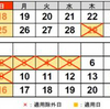 2021年GWは全国の高速道路でETC休日割引が適用されなくなりました