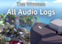 The Witness オーディオログ  全49個まとめ