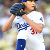 ドジャース6年ぶりの6連敗　先発グラスノー復帰戦で好投　大谷は無安打2四球