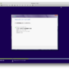 Windows 8 インストール中
