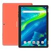 HAOQIN 10インチAndroid 9.0タブレット- RAM2GB/ROM32GBクアッドコアIPS液晶 2.0MP+5.0MPデュアルカメラWifi Bluetooth4.0日本語説明書/H10(オレンジ)