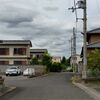 変わりやすい天気と早まる日没