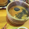 男鹿半島　入道崎で名物の石焼鍋と海鮮を食べる