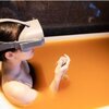自宅のお風呂でOculus Goを被って有馬温泉VRを体験してみた
