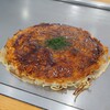 【としのや 五日市本店】リズミカルなサクサク食感を楽しめる府中焼き(佐伯区五日市中央)