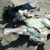 浜辺のゴミ（28年4月）