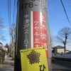 志木街道_けやき並木（東京都清瀬市）