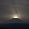 富士山の日の山中湖