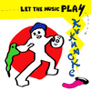 ククナッケニューアルバム『Let the Music Play』リリース！