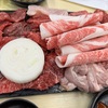 韓国でお肉・・・🥩