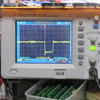 Z80-/IOWR信号､計測端子を間違えました