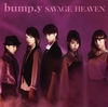 bump.y・「SAVAGE HEAVEN」ジャケット公開！