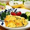☆むね肉のチーズパン粉焼き＆さつまいものヨーグルトサラダ☆