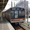 阪急京都線の相川駅で撮影してみた。
