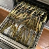 手間はかかるけど日もちはするハゼの甘露煮作り