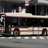 京都バス　115