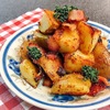 【おつまみレシピ】カリカリベーコンのジャーマンポテト♪