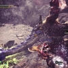 MONSTER HUNTER WORLD:PS4版：お相手は『歴戦ブラキディオス』主役は「ラージャン」でした