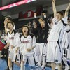 女子バスケ、五輪最終予選の日韓戦