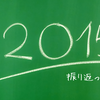 2015年を振り返って