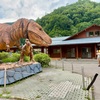 39 九頭竜温泉 平成の湯でまったりんこ！道の駅 九頭竜＆九頭竜湖駅で帰り支度