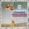 『A. Agricola: Chansons』 Ferrara Ensemble/Crawford Young