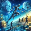 AIトークンが仮想通貨市場をけん引し、NVDAが1ヶ月ぶりの高値を達成