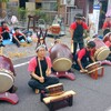 ふささら祭りで、太鼓やります！